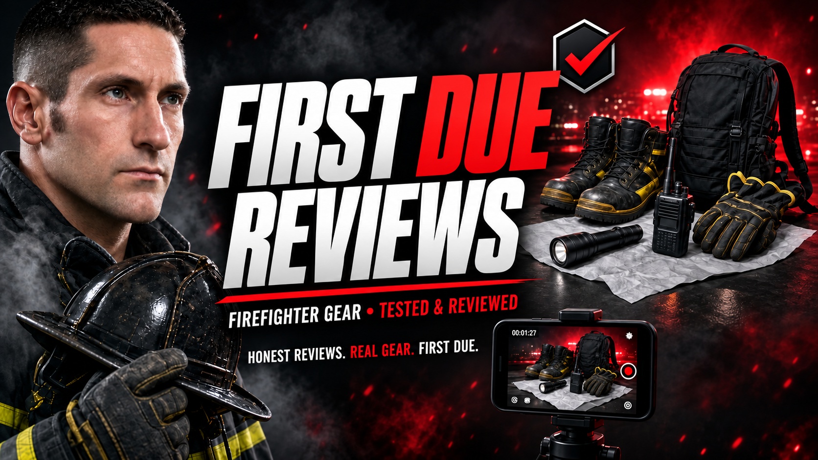 First Due Reviews — locked purpose banner